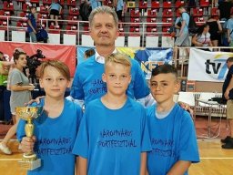 Tavaszi sakk sikerek